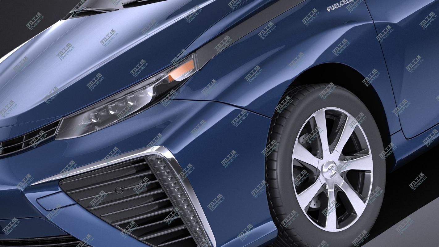 images/goods_img/2021040231/3D Toyota Mirai 2018 VRAY/4.jpg